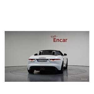 Jaguar F-TYPE P300 Convertible con Caja de Cambios Automática, Asientos de Cuero, Cámara Trasera - Abril de 2021, 41,493 km - Product Image 4