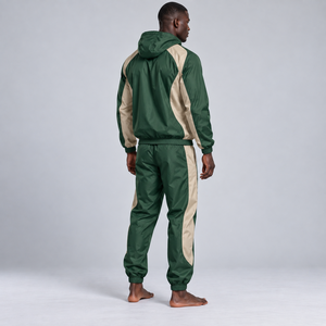 Conjunto Deportivo de Nylon Ligero para Hombre, Ropa Deportiva Personalizada para Entrenamiento, con Envío y Entrega - Product Image 6