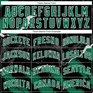 Camisetas de Baloncesto Personalizadas 2024, Transpirables, Antibacterianas, de Secado Rápido, Tallas Grandes, con Impresión por Transferencia de Calor y Bordado - Product Image 3