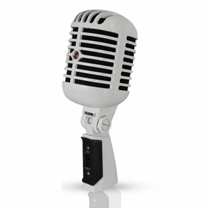 Micrófono Vocal Dinámico Retro de 5 Núcleos, Estilo Vintage, Clásico, Cardioide, Unidireccional - Product Image 1