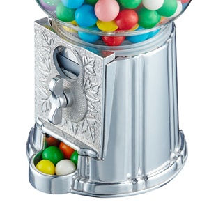 Kwang Hsieh 9 "Classic Metal Junior Máquina Expendedora de chicles para niños - Product Image 4