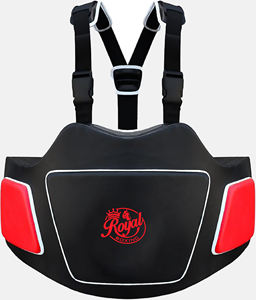 Protège-poitrine de haute qualité pour la boxe Muay Thai ventre pendant l'équipement de sport de combat meilleur ventre de boxe cuir synthétique - Product Image 1
