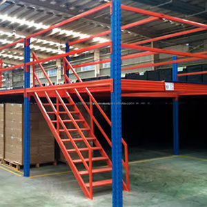 ชั้นวางโลหะสำหรับโรงจอดรถ5ชั้นชั้นสำหรับเก็บของ - Product Image 4