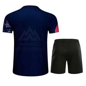 Nuevo Uniforme de Bádminton Más Vendido, Uniforme de Bádminton de Alta Calidad, Uniforme de Bádminton Personalizado - Product Image 2