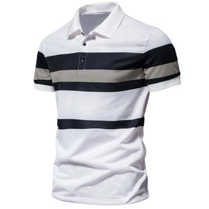 Polo de Uso Diario para Hombre, Algodón Suave al Tacto, Corte Casual y Cómodo - Product Image 4