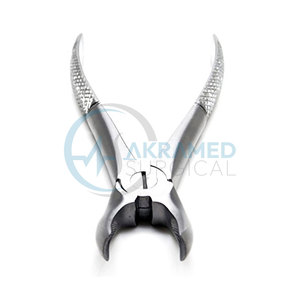 Équipement buccal complet, forceps d'extraction dentaire fiables, forceps d'extraction dentaire professionnels durables - Product Image 4
