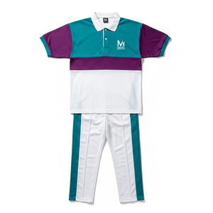 Uniforme de cricket sublimé de qualité supérieure, design d'équipe personnalisé, maillot et pantalon de cricket professionnels respirants pour athlètes - Product Image 1