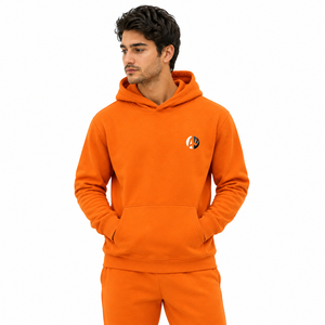 <b>lightweight</b> <b>man</b> pullover <b>hoodie</b> with breathable comfort soft fabric and relaxed fitting suitable for layering and daily wear - Product Image 1