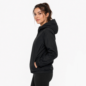 Men's <b>Lightweight</b> <b>Running</b> Windbreaker <b>Jacket</b> Outdoor Sports Fitness Training Breathable Water Resistant Windproof <b>Jacket</b> - Product Image 2