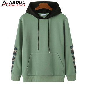 Sudaderas con Capucha para Hombre de Tacto Suave, Perfectas para Uso Diario Informal, con Ajuste Cómodo, Estilo Moderno y Uso Duradero - Product Image 1