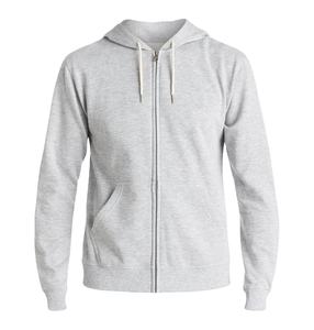 Pull-over à capuche hip-hop personnalisé pour hommes en coton biologique Poids lourd Couleur unie Taille XS Motif polaire oversize imprimé - Product Image 1