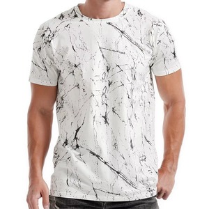 Camiseta de Hombre con Sublimación Completa, Diseño Nuevo, Moda 2026, Precio Económico al por Mayor, Ropa Urbana - Product Image 1