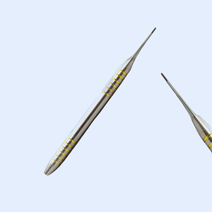 Juego de instrumentos dentales avanzados, kit de herramientas dentales quirúrgicas profesionales de acero inoxidable para dentistas y clínicas - Product Image 2