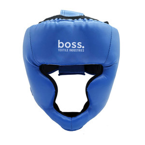 Best Selling Professional Boxing <b>Head</b> Guard Wholesale MMA <b>Training</b> <b>Head</b> Guard In Low Price - Product Image 1