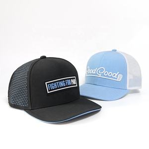 Durable Foam Front Trucker Cap Adjustable Build <b>Top</b> Quality Structured Hat Modern Fashion Headwear Premium Trucker Cap Fit - Product Image 2