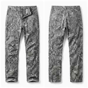 Men's Casual Winter Warm Softshell Cargo <b>Pants</b> Waterproof <b>Wool</b> Camouflage Print Wholesale Tactical Hunting <b>Pants</b> For Men - Product Image 5