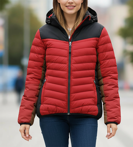 A Comfortable Fashionable and Warm Casual Hooded Jacket <b>Down</b> Jacket for Women in the Winter of 2025 - Product Image 3