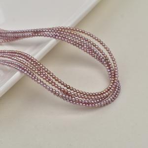 สร้อยข้อมือหยกประดับคริสตัลสีชมพูและไข่มุกน้ำจืด สร้อยข้อมือเสน่ห์สำหรับผู้หญิง พร้อมไข่มุกทรงหัวใจดอกพีชสำหรับสาวๆ - Product Image 2