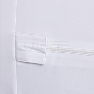 Funda de colchón impermeable premium con construcción de poliéster duradero, protector de colchón de poliéster - Product Image 2