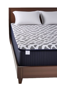 Oeko-Tex Certified 100% Cotton Patrón sólido Fundas de colchón Fundas de cama Ecológico No desechable 200TC Rosca - Product Image 5