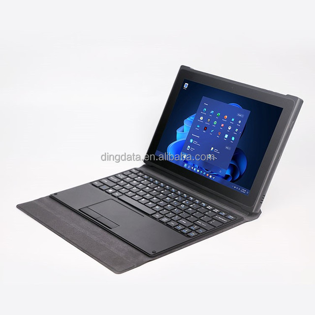 New 10.1" Rugged Industrial Windows 11 Pro Octa Core for Tablet Handheld Computer Fast Charging 1920x1200 Display 128GB Wi-Fi