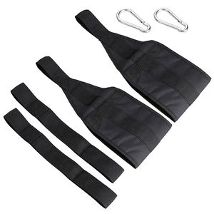Custom Logo Heavy Duty Weightlifting Straps for Deadlift Powerlifting Bodybuilding Strength Training Gym Workout Equipment - Product Image 4