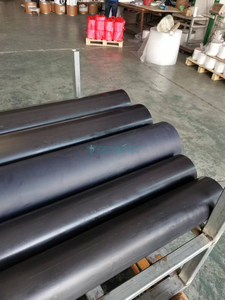 Kháng hóa chất cao PTFE đầy que tùy chỉnh PTFE Carbon <span class=keywords><strong>Graphite</strong></span> que thanh tròn - Product Image 4