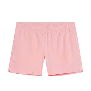 Pantalones Cortos Deportivos de Tela Suave y Cómoda, de Algodón de Buena Calidad, Transpirables, para Verano, para Gimnasio, Ligeros, para Entrenamiento - Product Image 1