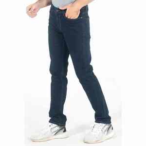 OEMODM Slim Straight Comfortable Cotton Custom Baggy Pantalones Men Denim Trouser Supplier Printed <b>Jeans</b> - Product Image 1