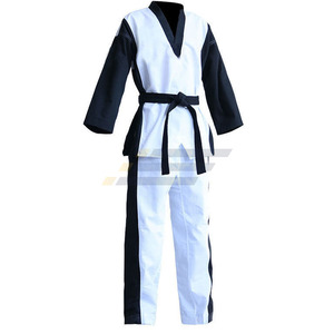 Uniformes de Artes Marciales de la Mejor Calidad de Pakistán, Uniformes de Karate, Jiu Jitsu, Taekwondo y Judo - Product Image 3