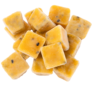 Fruta de la Pasión Congelada IQF de Darlac Farms, Vietnam (Dak Lak), Paquete al Vacío de 20 kg, Certificación HACCP/ISO, Marca Privada, Proveedor OEM - Product Image 1
