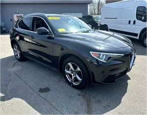 Alfa Romeo Stelvio Ti Q4 2020 Usado en Buen Estado - Product Image 5