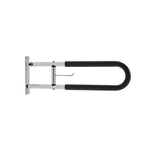 Barra di supporto pieghevole a U da 30 pollici per anziani, antiscivolo, di grado ospedaliero, con corrimano di sicurezza - Product Image 5