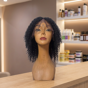 Perruque pour femmes, perruque en cheveux humains pour dames, perruque à cheveux bouclés, perruque à cheveux ondulés, systèmes capillaires fabriqués au Bangladesh, Taz Hair BD - Product Image 5