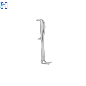 Écarteur chirurgical professionnel Tebbetts en acier inoxydable avec corps métallique durable et conception de précision - Product Image 3
