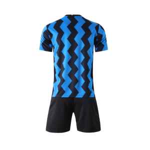Conjunto de Camisetas de Fútbol Personalizadas al por Mayor para Hombre, Uniformes Deportivos Universitarios Sublimados de Inglaterra, Económicos para Jóvenes - Product Image 2
