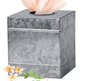 Portarrollos de papel de madera esmaltada para uso en cantinas y cocinas domésticas, para uso en escritorio, para catering, a precio mayorista. - Product Image 5