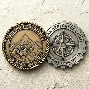 Monedas Conmemorativas Personalizadas para Eventos Históricos, Marktex - Product Image 3
