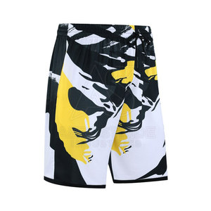Pantalones Cortos de Baloncesto Modernos, Cómodos, Transpirables, que Absorben la Humedad, Ecológicos, en Oferta, Talla Adulto - Product Image 3