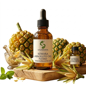 Kewra Absolute Oil for High-End Fragrance Development, Aromatic Formulations, Incense Industry and Luxury <b>Perfume</b> Creations - Product Image 3