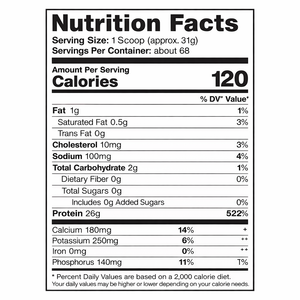 เวย์โปรตีนไฮโดรไลซ์แบบฉลากส่วนตัว ดูดซึมเร็วพิเศษ เปปไทด์ย่อยสลายล่วงหน้า ฟื้นฟูกล้ามเนื้อ ได้รับการรับรองมาตรฐาน GMP - Product Image 2