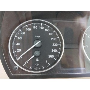ชุดหน้าปัดรถยนต์ BMW ซีรีส์ 3 ปี 2008-2015 มือสอง ของแท้ รหัส 918733601 - Product Image 2