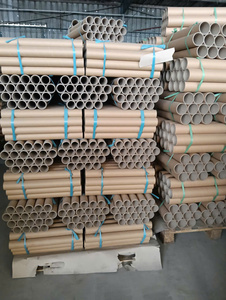 Kraft Paper Tube Cardboard Box Panel Eco-Friendly Recycled <b>Temperature</b> <b>Control</b> 1200x2400mm (Any Cutting) Vietnam Indoor Ngoc Anh - Product Image 4