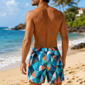 Pantalones Cortos de Playa para Hombre, Último Modelo 2026, Gran Venta, Nueva Llegada, Fabricados por el Mejor Fabricante - Product Image 4