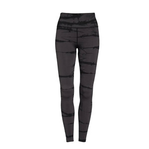 Leggings de sport taille haute sans couture respirants extensibles séchage rapide pour yoga et entraînement fitness - Product Image 1