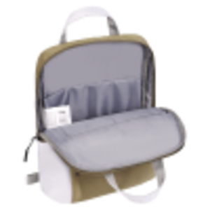 Mochila para Portátil Personalizada de Estilo Minimalista Vintage, Color Sólido, PE, Cierre de Cremallera Impermeable EVA, Unisex, 24L, Antibacteriana - Product Image 6