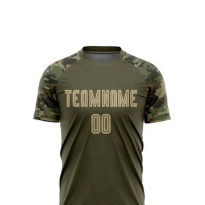 Maillots de football personnalisés à sublimation 100 % polyester à séchage rapide, manches courtes, logo frontal, taille élastique pour hommes, toutes saisons, vente en gros - Product Image 4