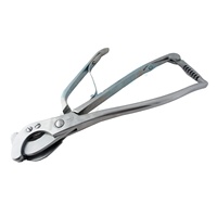 Émasculateur professionnel Reimers avec cliquet en acier inoxydable, pince de castration vétérinaire, disponible dans toutes les versions