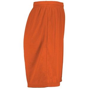 Cheap Price Custom Mesh Shorts for Men Breathable Gym Shorts Quick Dry Workout Athletic Shorts with <b>Elastic</b> Waist - Product Image 6
