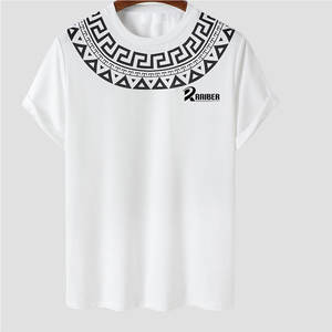 เสื้อยืดผู้ชายผลิตในปากีสถาน คุณภาพดี ทนทาน เหมาะสำหรับการสั่งซื้อจำนวนมาก - Product Image 1